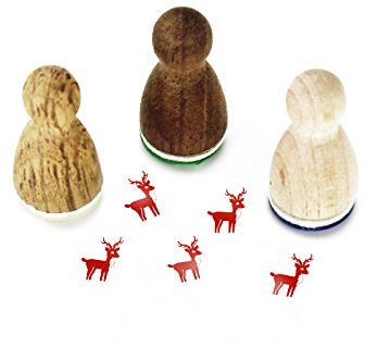 Stemplino Mini Stempel Henry Hirsch