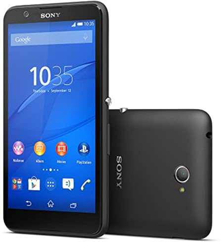 Sony Xperia E4