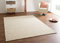 Steffensmeier Handwebteppich Gabun 100% Schurwolle Wohnzimmer im Scandi Style, Natur, Größe 130x190 cm