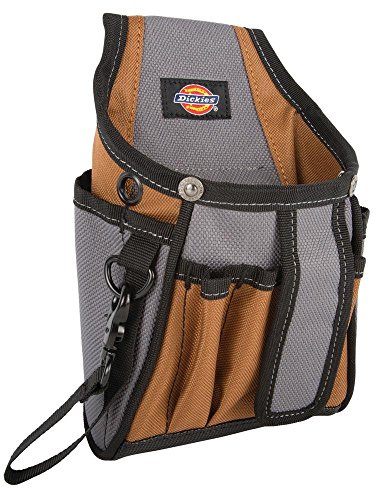 Dickies 57098 Technique Tasche mit 7 Taschen mit Befestigungsgurt