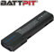 Battpit 628670-001 Batterie Compatible avec HP ProBook 6360b 6360t 6460b 6465b 6470b 6475b 6560b 6565b 6570b CC06 CC06XL CC09 628368-421 628368-541 628666-001 628668-001 659083-001 [10.8V / 48Wh]