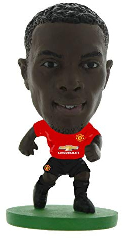 SoccerStarz - Man Utd Eric Bailly - Home Kit (2019 version)