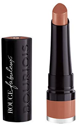 Bourjois Rouge Fabuleux Lipstick 01 Abracadabeige.