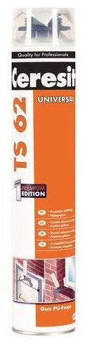Ceresit Gun Foam TS62 750 ml