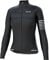 FDX Womens All Day Cycling Jersey Long Sleeve Top Thermal MTB Winter Jackets (Black, Medium)