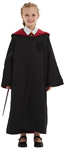 RedJade Hermione - Uniforme, costume de déguisement pour adulte et enfant