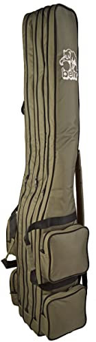 Behr Unisex-Adult 5515160 Tasche Für Angelrute Allround, Standard