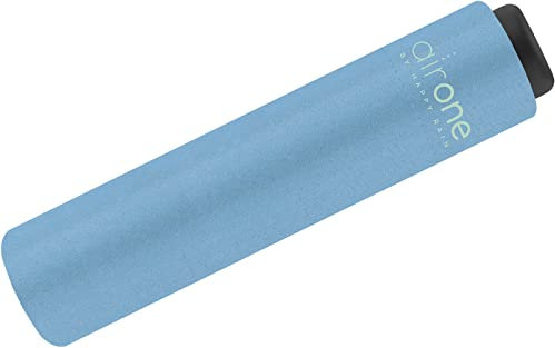 Happy Rain Air One - 99 Gramm Mini Taschenschirm superleicht - Ocean