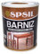 H HANSEL HOME Pintura Barniz para Madera, Pintura Barniz de Rápido Secado para Superfícies Interiores (Madera Palisandro, 375 ML)