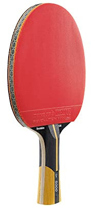 Dunlop Tischtennisschläger Revolution 5000, ITTF Zertifiziert, perfekt für fortgeschrittene Spieler