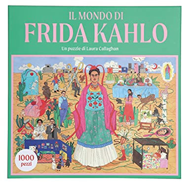 art & design 24 - Puzzle, Mehrfarbig, 8055773130289