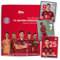 Topps Die Offiziellen FC Bayern München Sticker