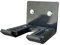 RPM Power Barbell Holder - Vertical Wall Mounted Barbell Storage for Olympic Barbells - Vertical Hanging Barbell Rack & Wall Mounted Barbell Holder (1 Bar Vertical Wall Mounted)