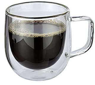 Cilio Kaffee-Glas Veneto 2er-Set