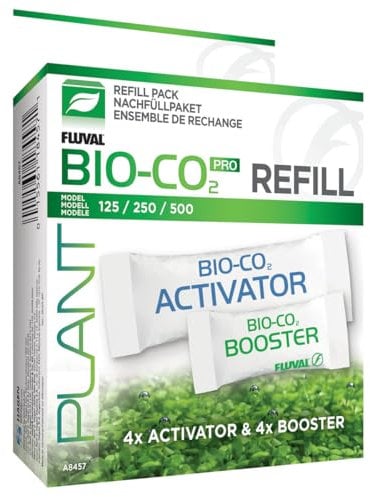 Fluval Bio-CO2 Refill Pack