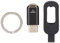 Smartphone-IR-Fernbedienung Adapte, Type C -Universal-Smart-IR-Controller für Klimaanlage, TV, DVD, STB