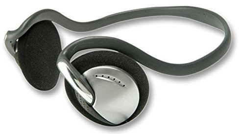 Headphones, Neckband, Wired Headphones, Qty X 1 | AV18574