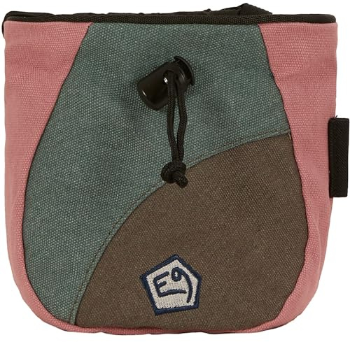 E9 - Sacchetto Porta Magnesite con Cintura Dropz-Rosa