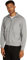Tommy Hilfiger Herren Sweatshirt mit Reißverschluss Essential Fleece Stehkragen, Grau (Medium Grey Heather), M