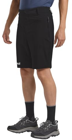 Jack Wolfskin Herren Wander-Shorts Hikeout Shorts M