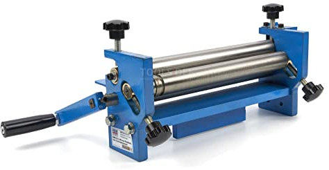 HBM 2,5 x 300 mm Biegemaschine für Schraubstock - Modell 2