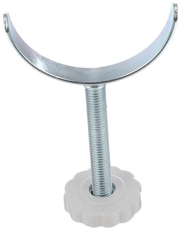 ifundom 3sätze Förmige Sicherheitsgitter Befestigungen Robuste Geländerzubehör Für Treppen Und Türen Verstellbare Montage Für Kindersicherheit Hochwertige Langlebig Und Bruchsicher