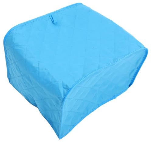 Cabilock Toaster Protective Cover Bread Machine Cover Toaster Oven Wrap Anti-Scratch Bread Kitchen Accessory