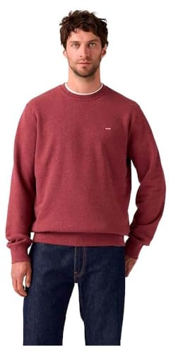 Levi's The Original HM Crew Multi NEP Russet Br, Multi NEP Russet Bro, S