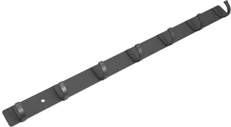 ADOCARN Schmuckregal Schmuckhalter Wand Garderobe zum Aufhängen im Eingangsbereich Ring schlüsselhalter Schmuckaufbewahrung kleiderständer Hutbügel für den Kleiderschrank Halskettenständer