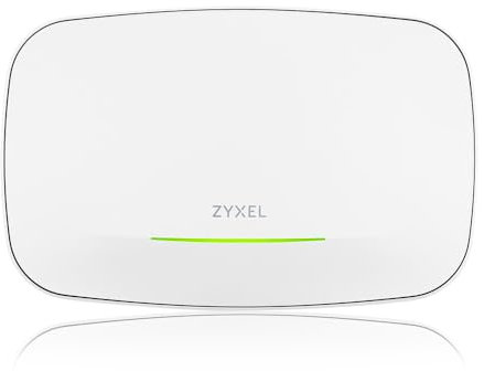 Zyxel BE6500 WiFi 7 Access Point a Doppia Radio | Antenna Ottimizzata | Gestibile Tramite Nebula Web/App, Controller On-Premises o Interfaccia Locale del Dispositivo [WBE510D]