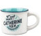 Taza espresso personalizada genérica - Catherine