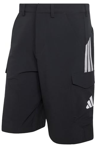 adidas Herren Shorts Mercedes - Amg Petronas Formula 1 Team Mechanics Short