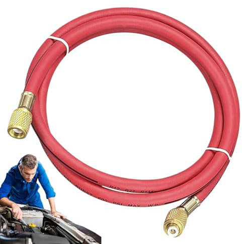 Mangueras HVAC | Tubo De Carga Para Aire Acondicionado - Mangueras Profesionales Para Sistemas De Refrigeración De Automóviles, Coches, Autocaravanas Y Vehículos