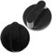 SHINEOFI 2 Piezas Pomos de Reemplazo Cocina de Gas Botones de Control Hornillos Accesorios Gas