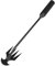 Fiorky 4 Dents Gardening Hand Weeder Tool Ergonomic Handle for Gardening (30 cm)