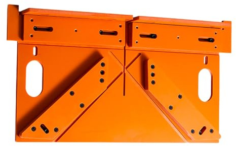 Door Frame Cutting Guide - Versatile Trim Jig, Assists with Precision Flooring Installation | Ensures Precise Rinse Cuts, Simplifies Trim Removal