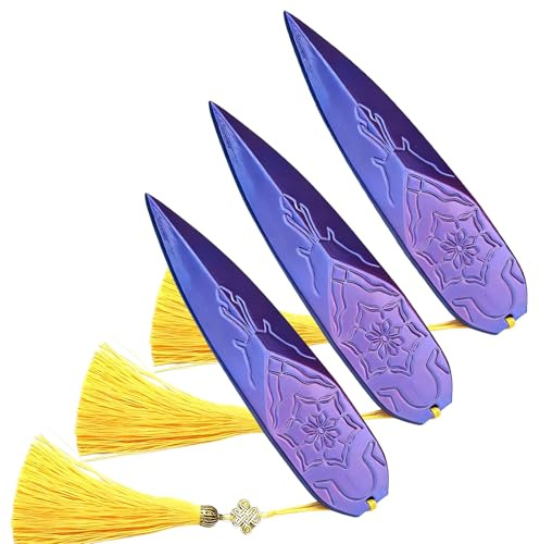 PYRUVAE 3 Pezzi Demonn Hunters Cosplay – Spada Daga Ascia in Eva per Uomini e Donne, Accessori Fantasy KPOP Costume per Halloween, Party, Larp