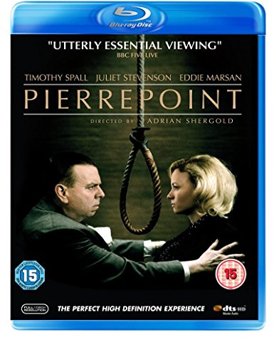 Pierrepoint [Blu-ray]