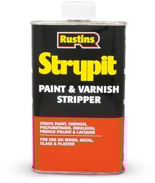 Rustins schnelltrocknende MDF-Versiegelung, STNF500