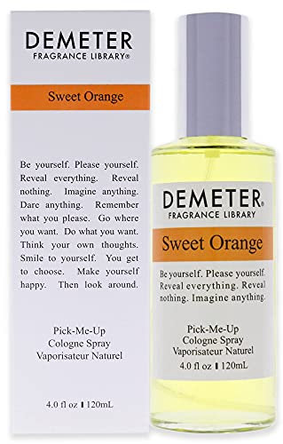 Demeter Sweet Orange Colonia Spray