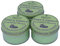 Prices Chefs Candle in Tub - Eliminates Odour Cooking Cooks Kitchen - TRIPLE PACK by Prices