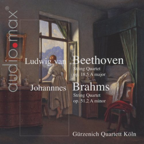 5 Quartet A Major Op.18 Quart