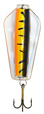 Tasmanian Devil 13.5gm TAS Devil Lure, Bengal Tiger