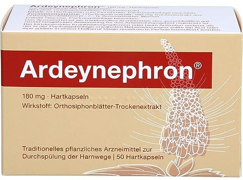 ARDEYNEPHRON Kapseln 50 St