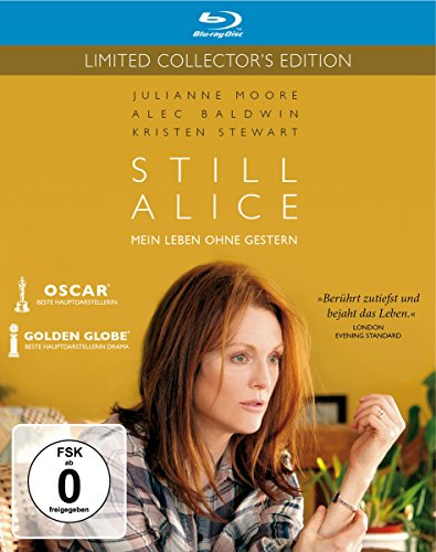 Still Alice - Mein Leben ohne gestern - Mediabook