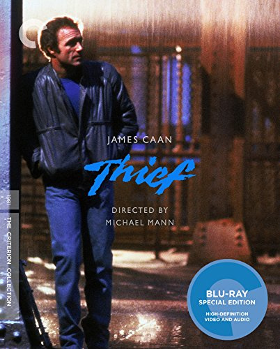 Thief (The Criterion Collection) [Blu-ray]