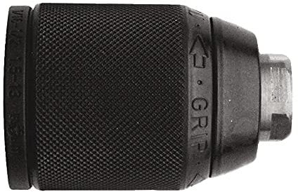 MAKITA 763196-5 - Portabrocas automatico autoblocante con cierre de carraca 1/2-20 capacidad 1.5-13mm