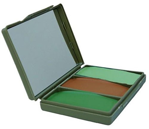 CamTech® Tropical Face Paint & Sunscreen