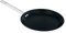 METRO Professional Poêle à crêpes en acier inoxydable Ø 28 cm Revêtement pour plaques à induction, passe au lave-vaisselle, poêles à crêpes de four, revêtement anti-adhésif, poêle à pancake
