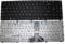 fqparts-cd Replacement Tastiera del computer portatile per For Lenovo per IDEAPAD 100-15IBD 100-15IBY Nero Versione americana Primo stile Cavo lungo Con il tasto funzione bianco